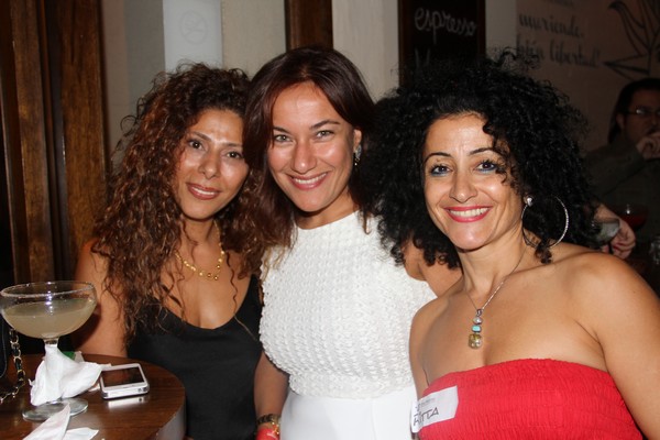 InterNations Beirut Margarita Night 